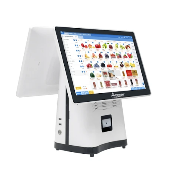 PC POS Windows - Vista lateral