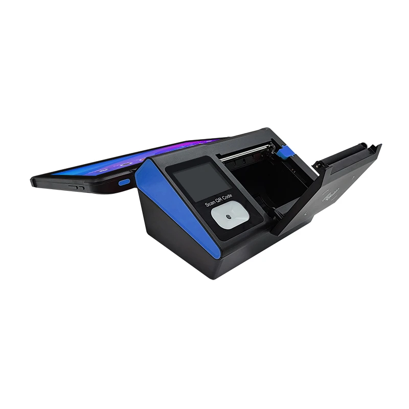 Tablet Android POS - Detalles